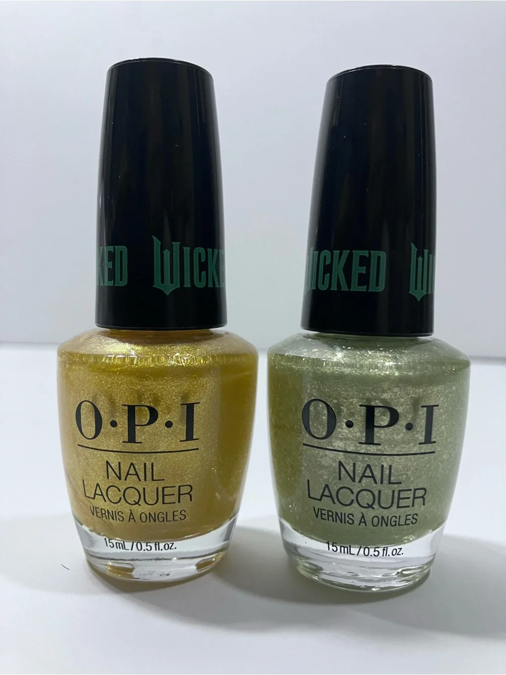 OPI Wicked Lacquer Duo